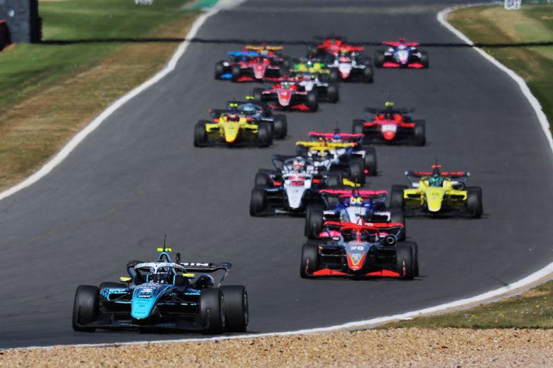 Watch the Silverstone opener again