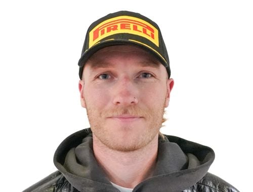 Davey Todd