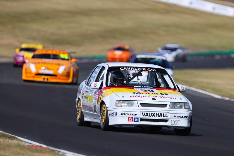 Touring Car Rewind: South - Important Spectator Information 
