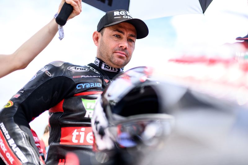 Haslam hunting victory on return to TT Circuit Assen