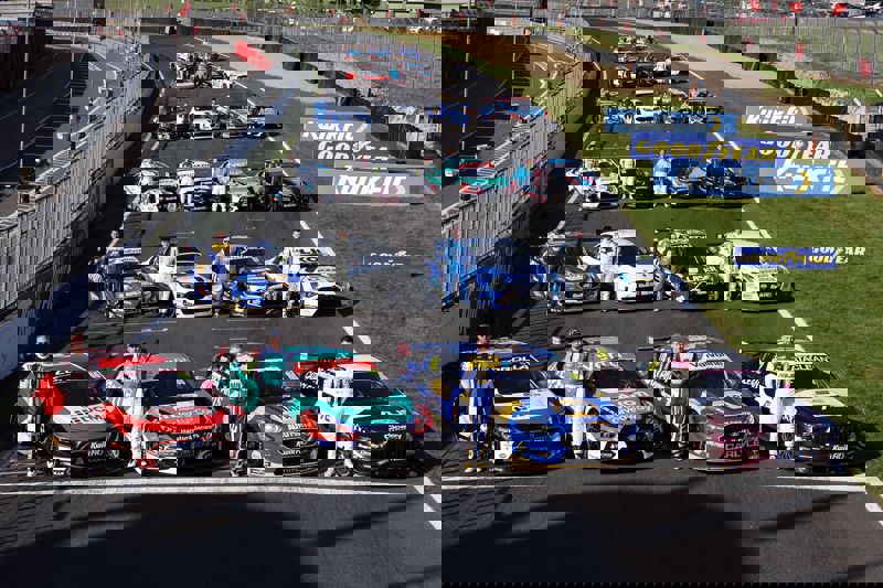 2026 BTCC season launches at Brands Hatch 2026 BTCC season launches at Brands Hatch