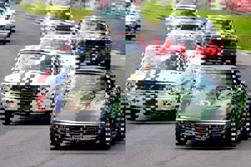 MSVR Club Car Championships race into Snetterton this Saturday