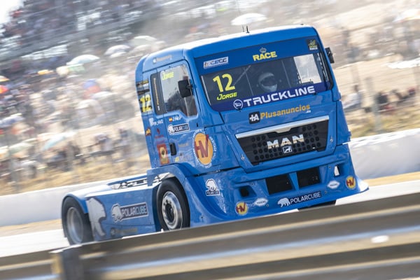 =Spanish Truck Racing Championship - CECC