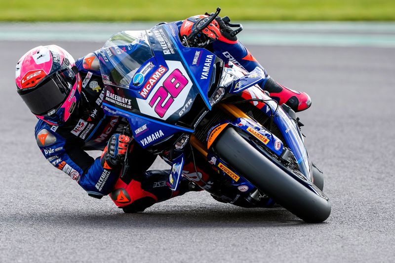 Ray: “I’m really looking forward to getting back to business”