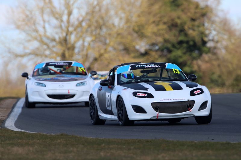Delving into the 2026 Miata Trophy calendar