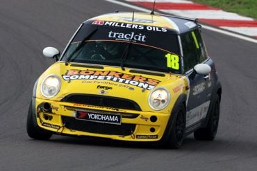 Graves Motorsport Limited #18
