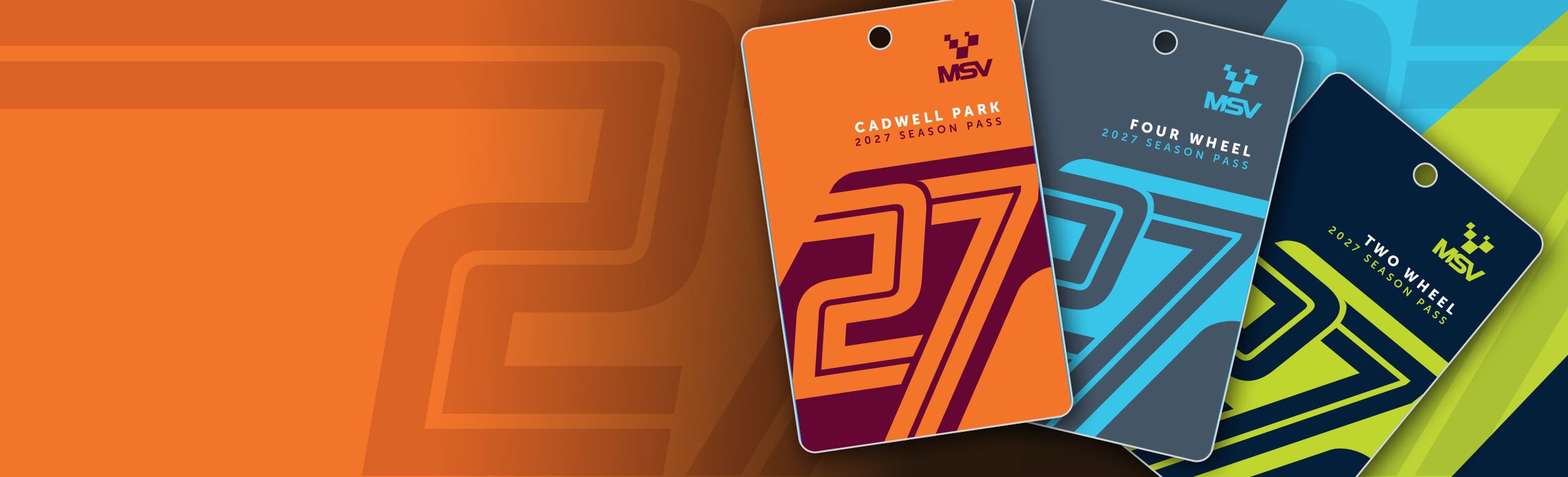 CADWELL PARK SEASON PASSES ON SALE NOW CADWELL PARK SEASON PASSES ON SALE NOW