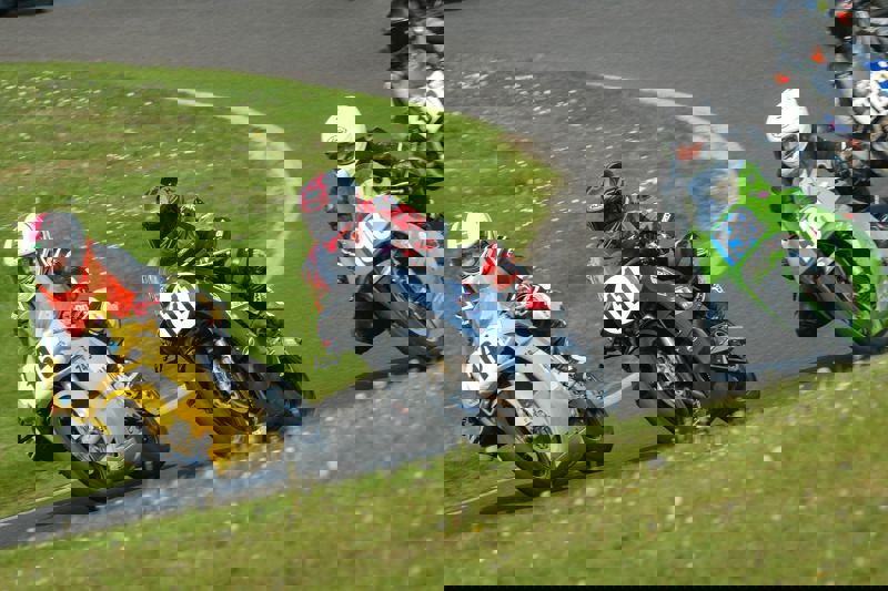 British Historic Racing Club championships return to Cadwell Park this weekend