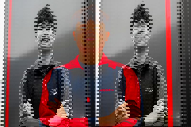 Karter Michael Koh steps up to GB4 with Arden Motorsport