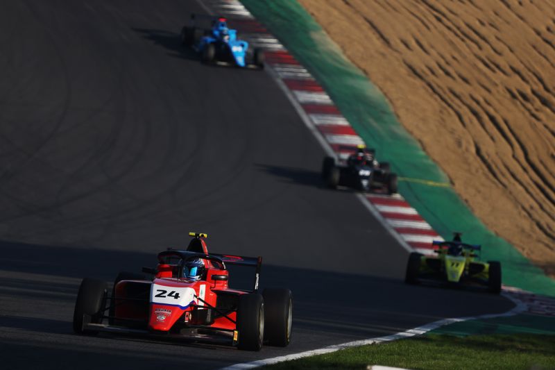 Koh in control to end GB4 season with maiden victory in Brands Hatch race three