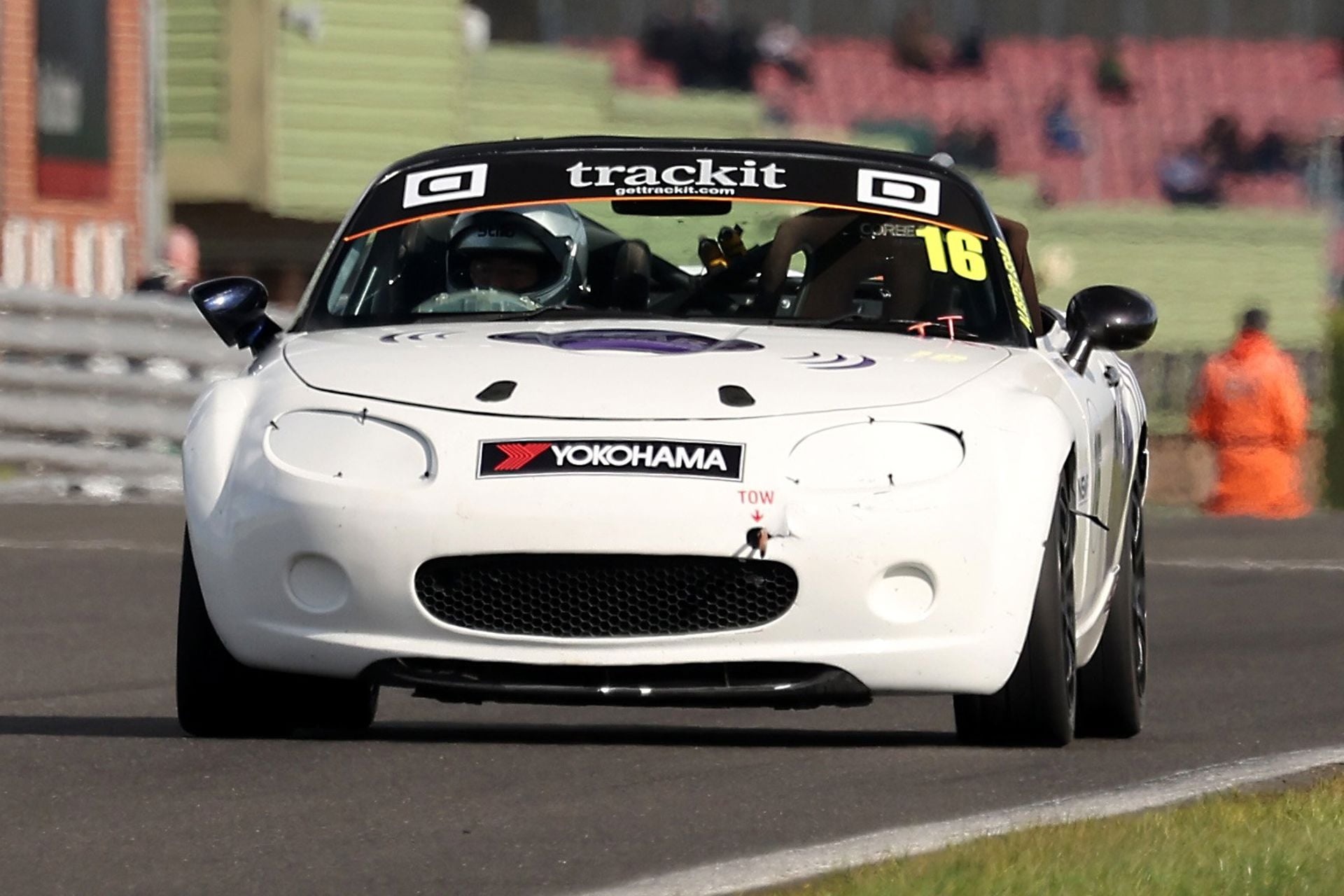 BC Cars Motorsport #16