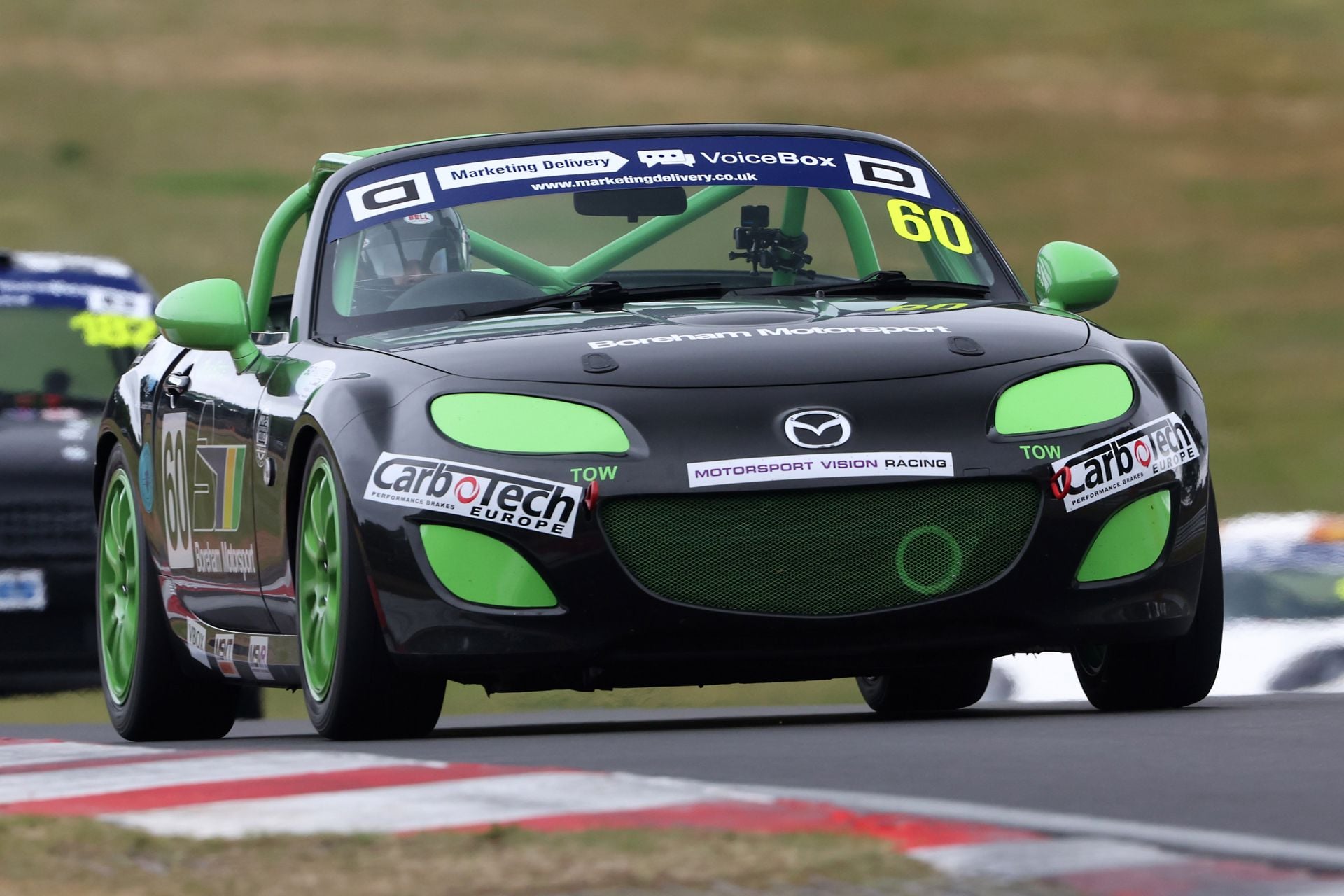 Boreham Motorsport #60