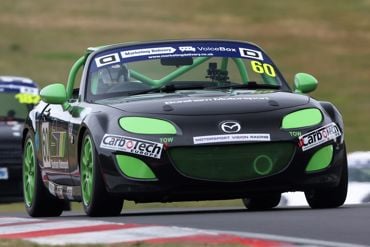 Boreham Motorsport #60