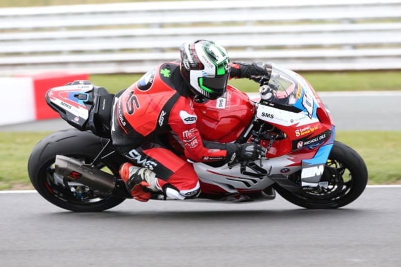 Pirelli National Superstock Championship: Allingham leads Owens in first practice