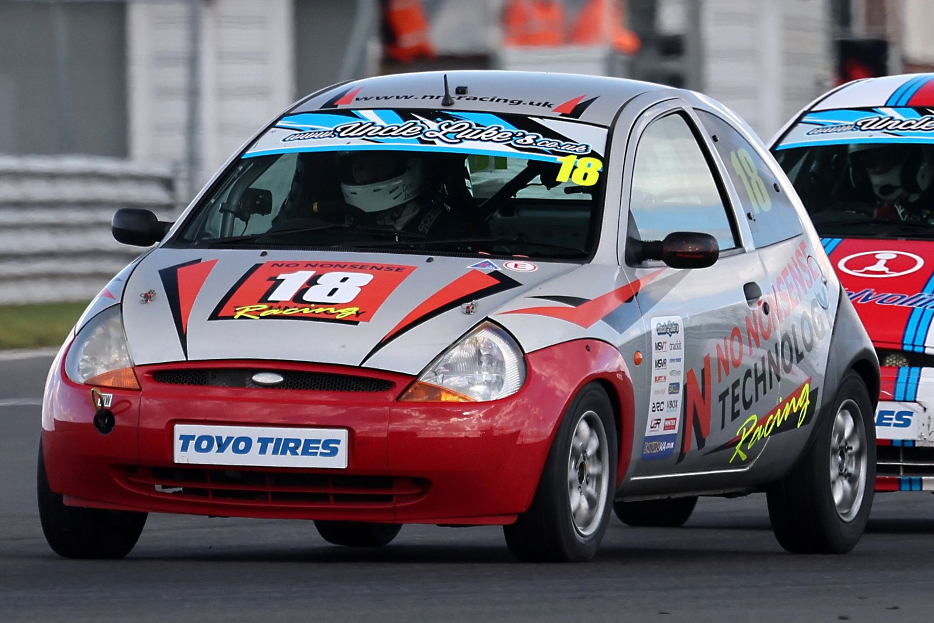 No Nonsense Racing