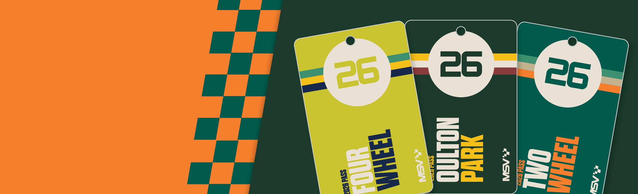 2026 SEASON PASSES