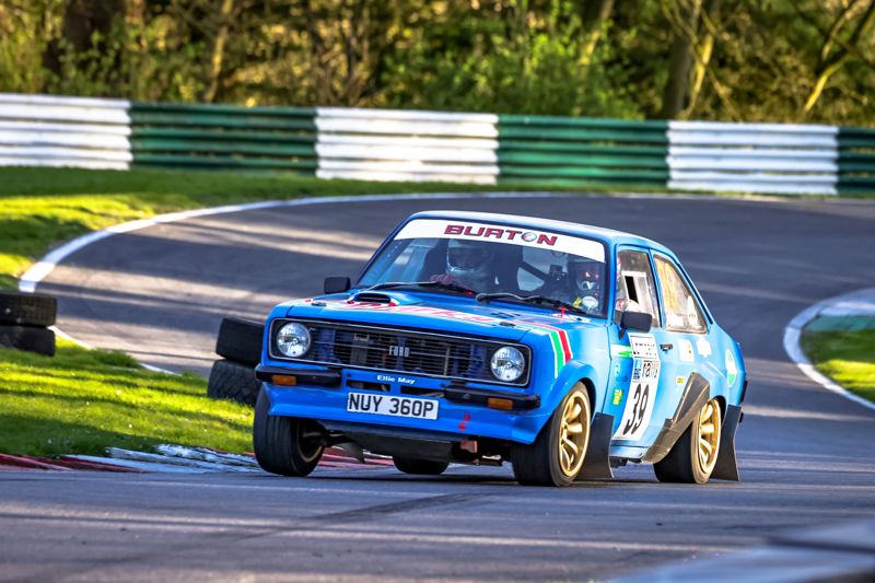 Tickets on sale now for Spark Developments Alan Healy Memorial Rally at Cadwell Park