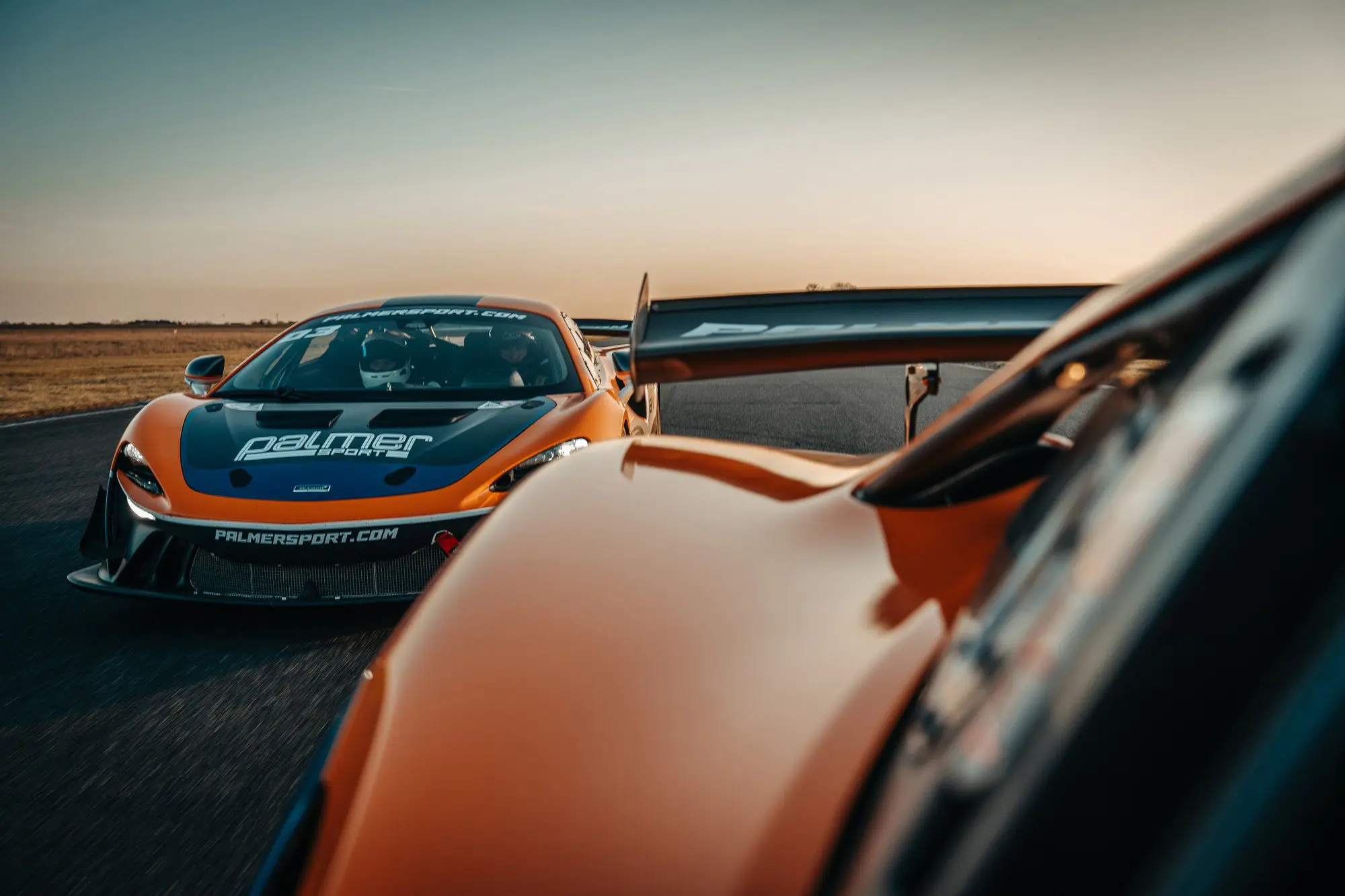 The sensational McLaren Artura GT4
