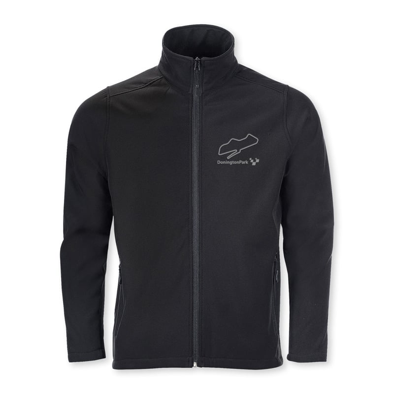 Donington Park Softshell Jacket
