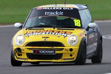 Graves Motorsport Limited #18