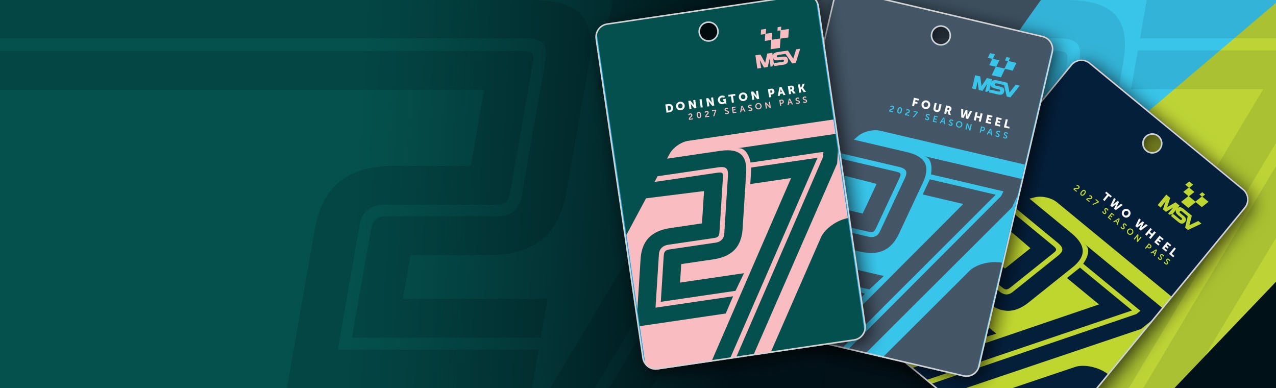 DONINGTON PARK SEASON PASSES ON SALE NOW