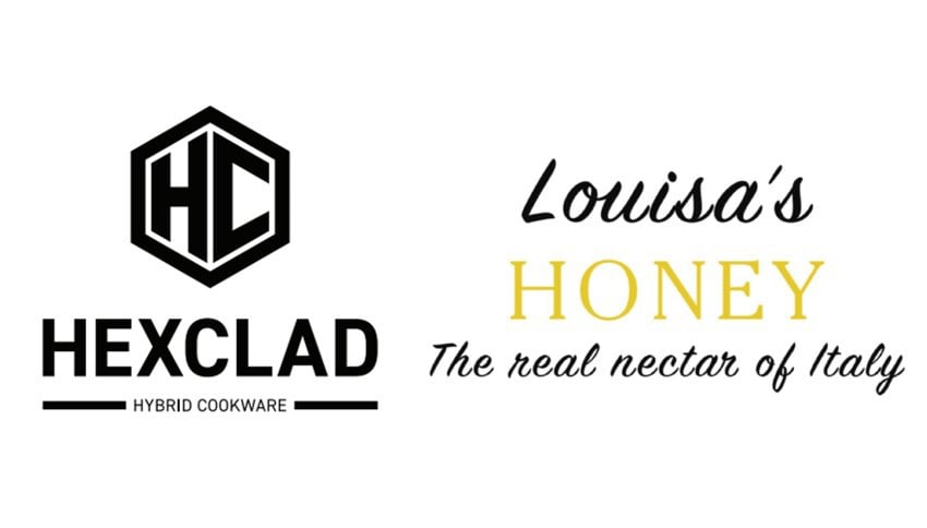 =Hexclad & Louisa's Honey