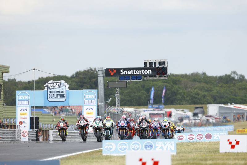 Ray claims victory in intense Snetterton opener