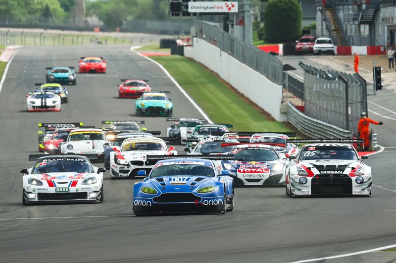 Stunning entry lists for Donington Historic Festival revealed