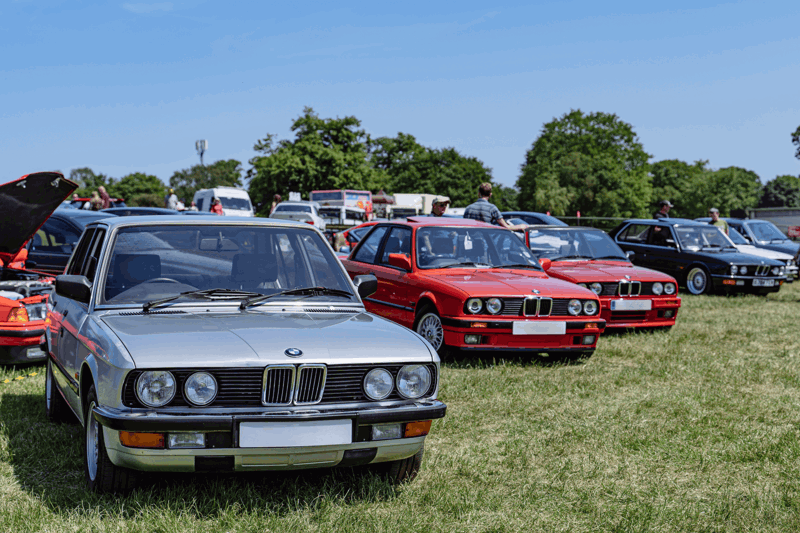 BMW Live Returns to Oulton Park on Saturday 25 July