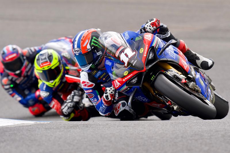 Skinner sets sights on more success as title race reaches Brands Hatch
