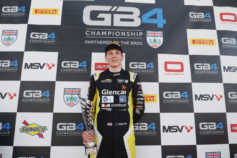 Championship challenger Phelps predicting more “feisty” action at Donington finale