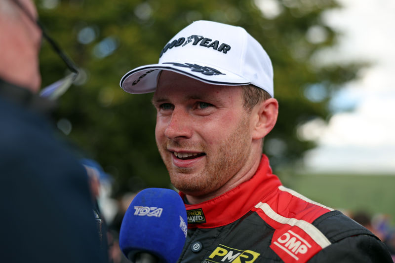 Power Maxed Racing confirm Doble for 2026 BTCC