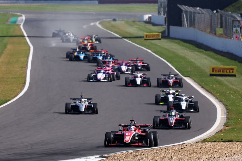 How to follow GB3's Silverstone return this weekend