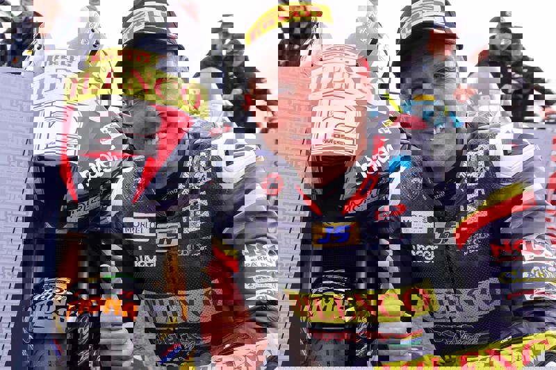 Mossey ready to fight for Superstock crown with Milenco by Padgetts Motorcycles