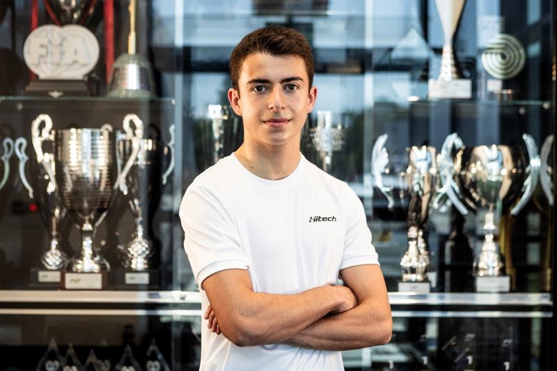 Jacob Micallef joins Hitech for selected GB3 Championship rounds Jacob Micallef joins Hitech for selected GB3 Championship rounds