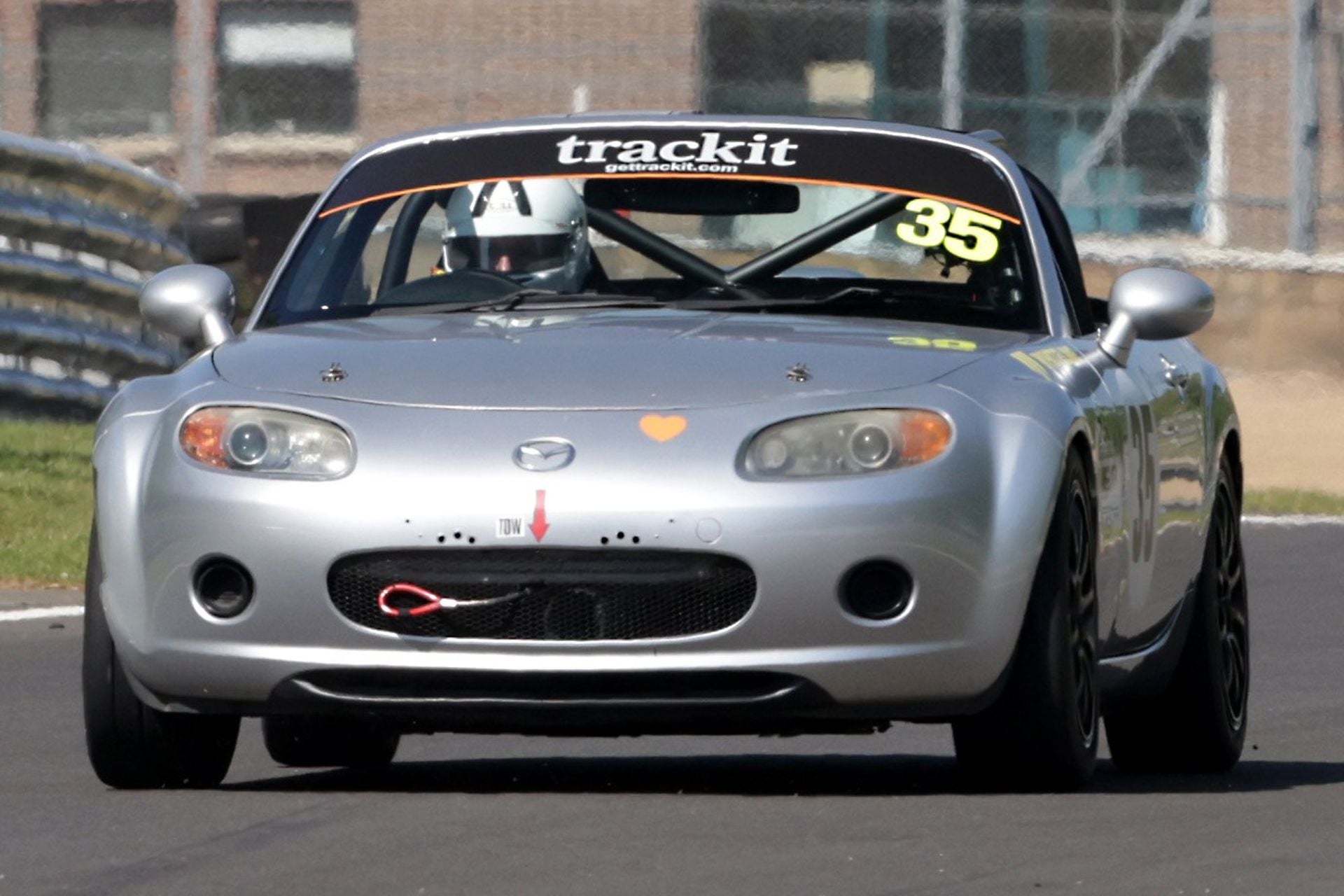 Minley Motorsport #35