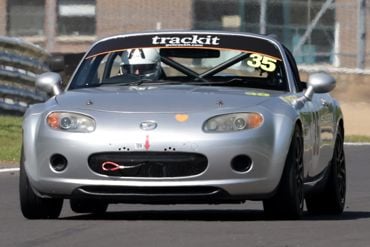 Minley Motorsport #35