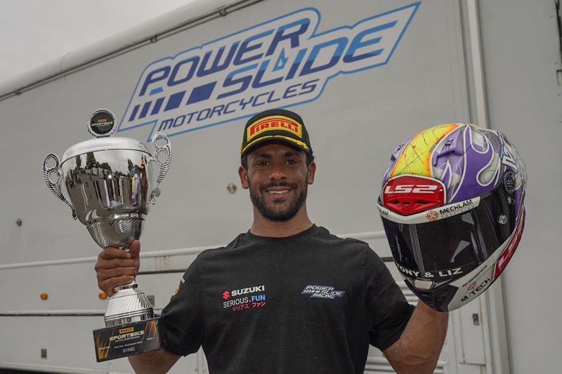 Pirelli British Sportbike Championship: Durham pips Davidson to victory