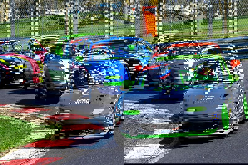Tickets available for Mazda Mania at Oulton Park