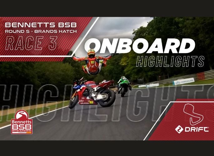 Onboard Highlights - Race 3