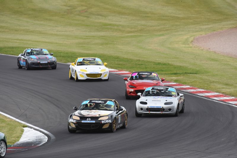 Miller Motorsport #7