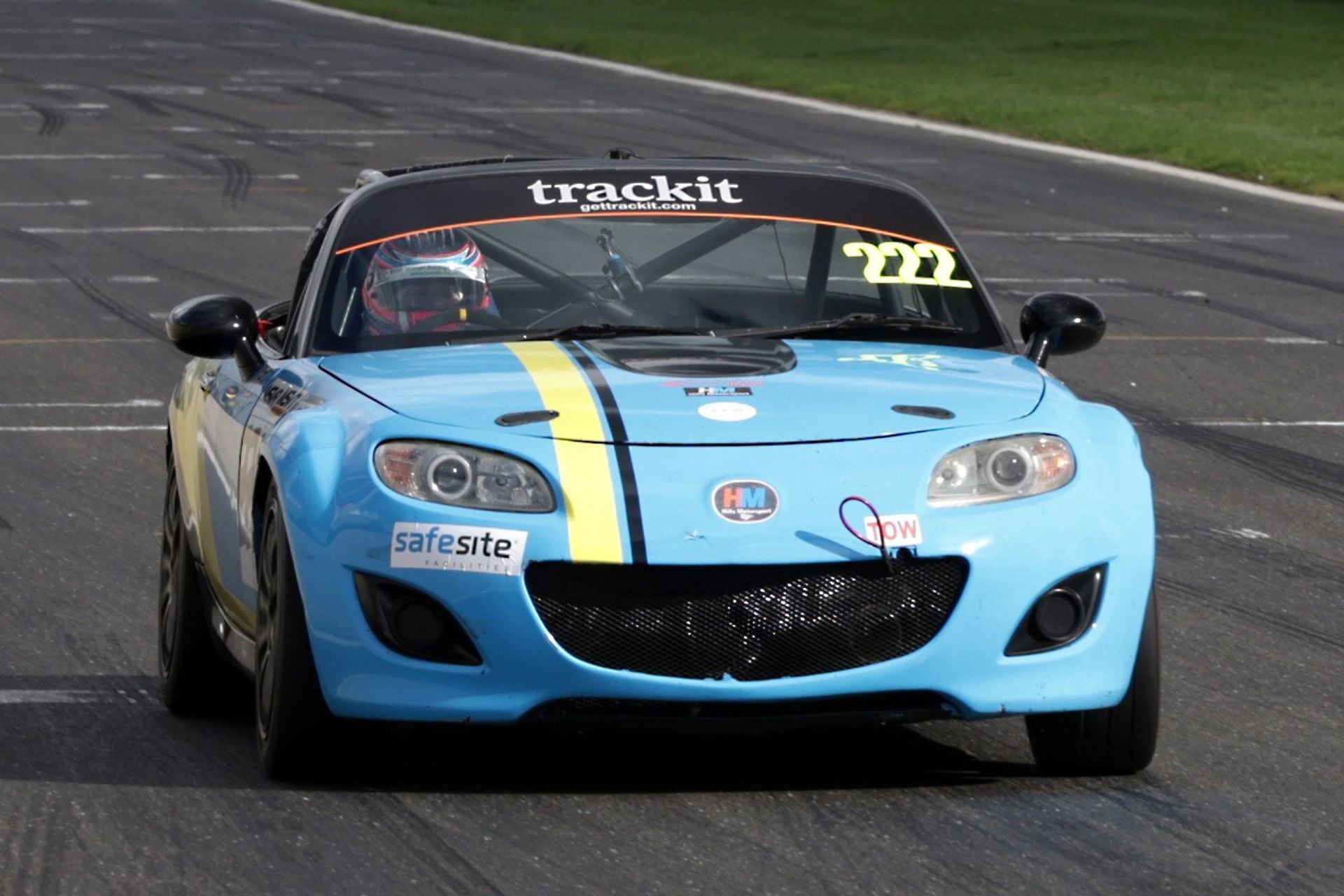 Hills Motorsport #222