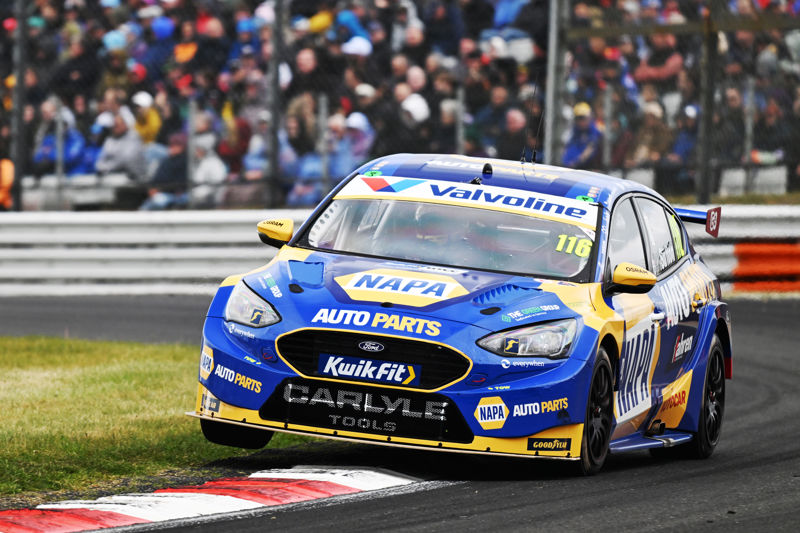 Still time to save on tickets for the final BTCC action of 2026 at Brands Hatch