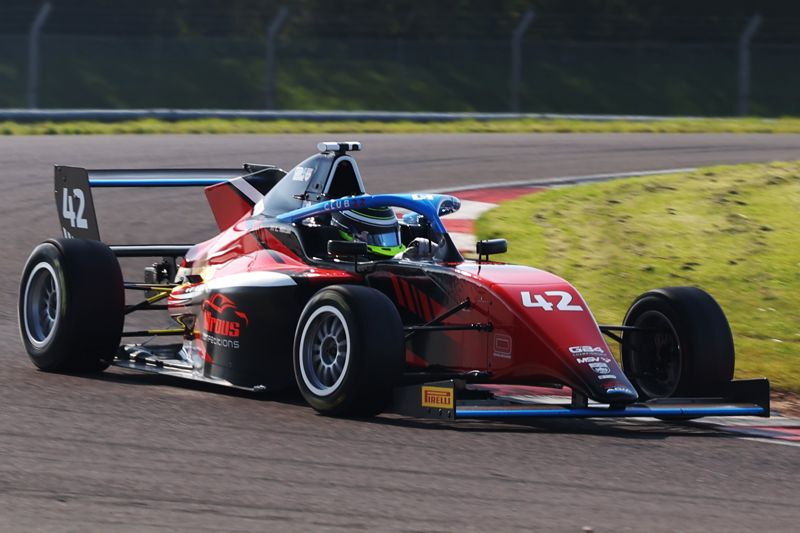 Thursday testing updates - Hilton sets fastest time of the day so far in session three Thursday testing updates - Hilton sets fastest time of the day so far in session three
