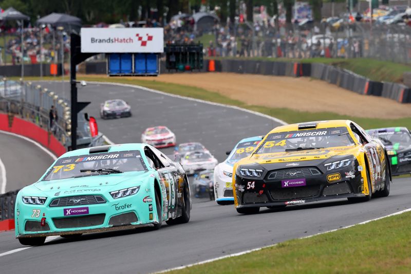 SpeedFest date confirmed for Brands Hatch in June 2027