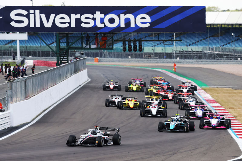 Race one penalties and amended result Race one penalties and amended result