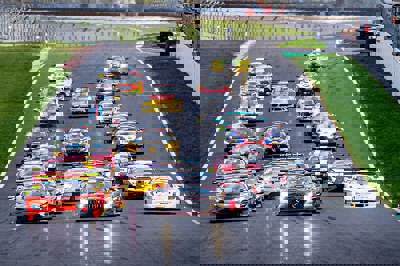 GT Cup Championship is back at Brands Hatch this weekend GT Cup Championship is back at Brands Hatch this weekend