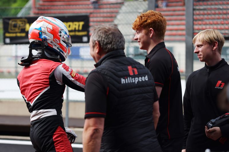 “A happy driver is a fast driver” Hillspeed chief explains ethos behind team’s best GB3 season “A happy driver is a fast driver” Hillspeed chief explains ethos behind team’s best GB3 season