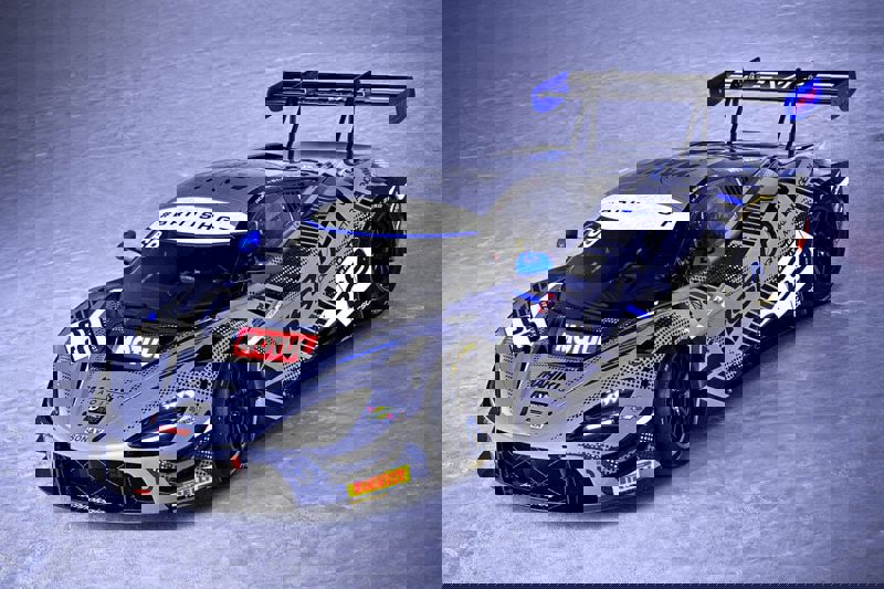 Mahiki Racing reveal McLaren GT3 entry with Rowledge and Lake 