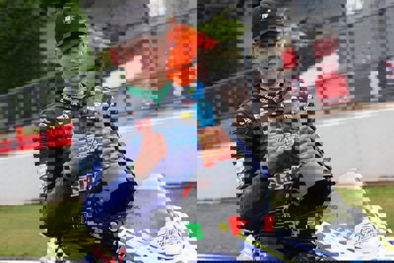 Powerslide announce return of Swain for 2026 Quattro Group British Supersport Championship 